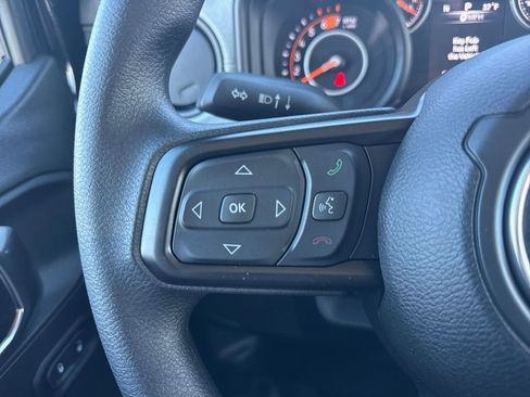 New 2026 Jeep Wrangler Sport image 15