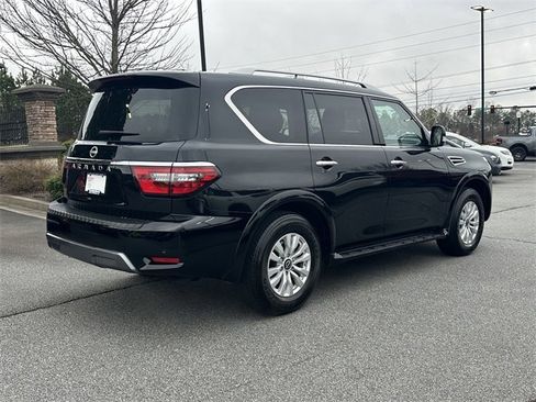 Certified 2024 Nissan Armada SV w/ Cargo Package image 8