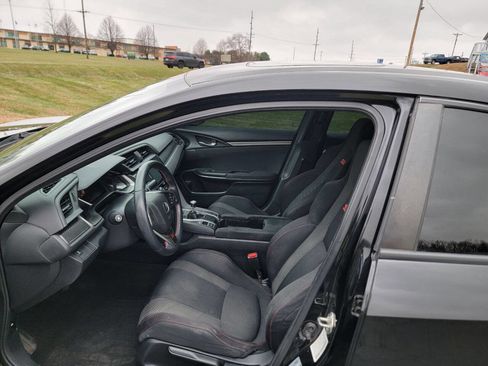 Used 2017 Honda Civic Si image 11