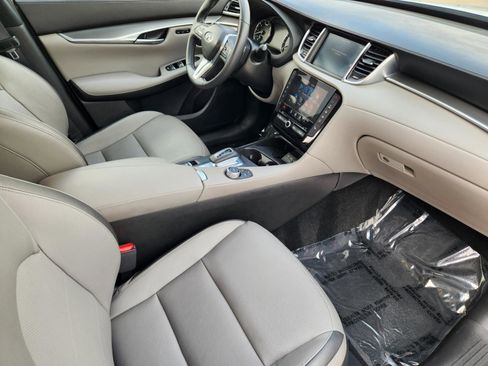 Used 2023 INFINITI QX50 Luxe FWD image 8