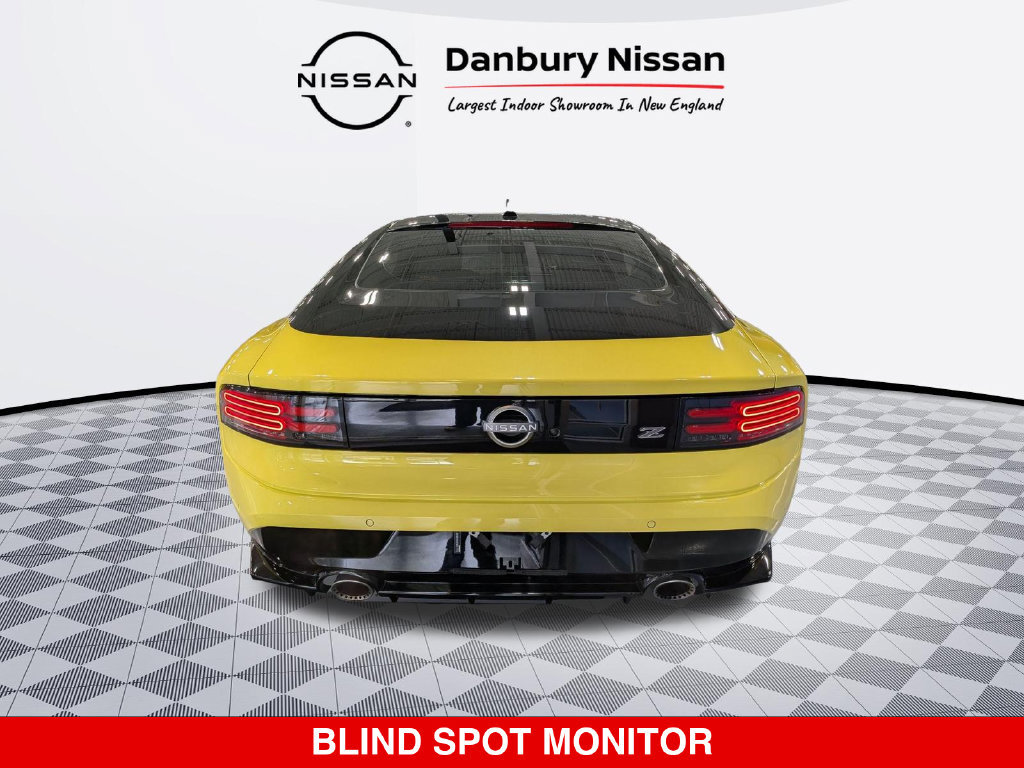 Used 2023 Nissan Z w/ Floor Mat Package RWD image 4