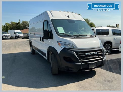 Used 2023 RAM ProMaster 2500 FWD image 1