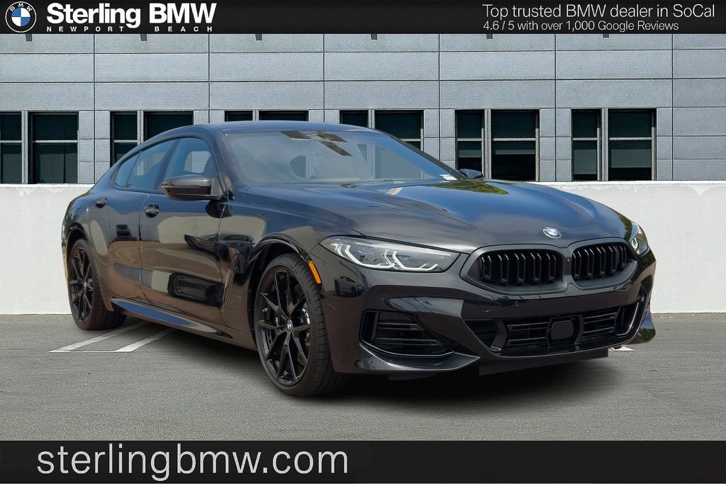 New 2026 BMW 840i RWD image 1