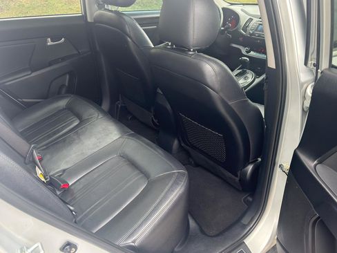 Used 2013 Kia Sportage SX w/ SX Premium Pkg image 38