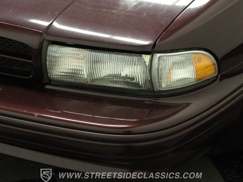 Used 1996 Chevrolet Impala SS RWD image 20