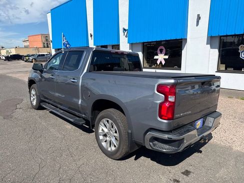 Used 2020 Chevrolet Silverado 1500 LTZ AWD/4WD image 17