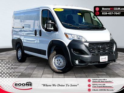 Used 2025 RAM ProMaster 1500 w/ Safety Group