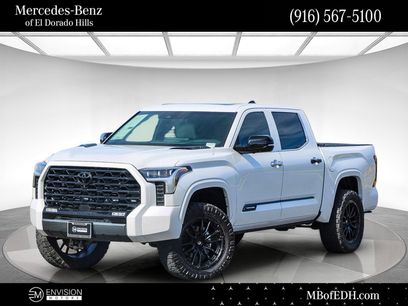 Used 2024 Toyota Tundra Capstone