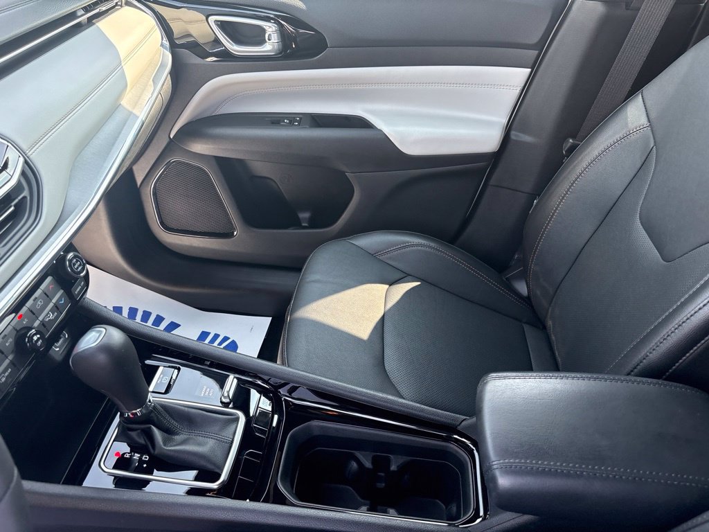 Certified 2023 Jeep Compass Limited AWD/4WD image 23