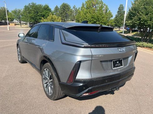 Certified 2024 Cadillac Lyriq Sport w/ LPO, Floor Liner Package AWD/4WD image 4
