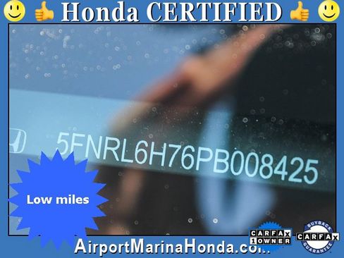 Certified 2023 Honda Odyssey Sport image 30