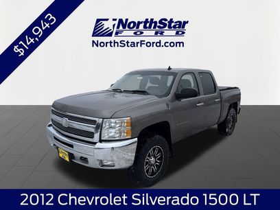 Used 2012 Chevrolet Silverado 1500 LT w/ All-Star Edition