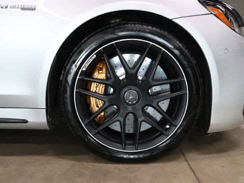 Used 2020 Mercedes-Benz S 63 AMG 4MATIC Sedan image 36