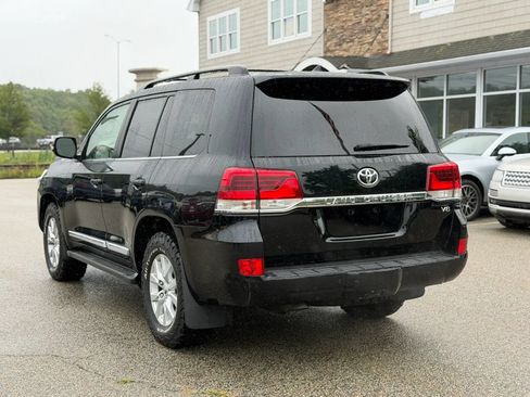 Used 2016 Toyota Land Cruiser AWD/4WD image 6