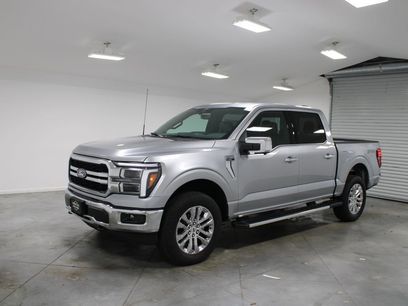 New 2026 Ford F150 Lariat w/ Equipment Group 502A High