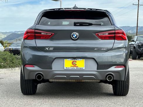 Used 2018 BMW X2 xDrive28i w/ M SportX Package image 4