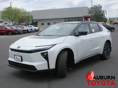 New 2026 Toyota bZ image 3
