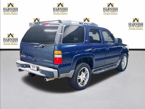Used 2005 Chevrolet Tahoe Z71 w/ Preferred Equipment Group AWD/4WD image 6