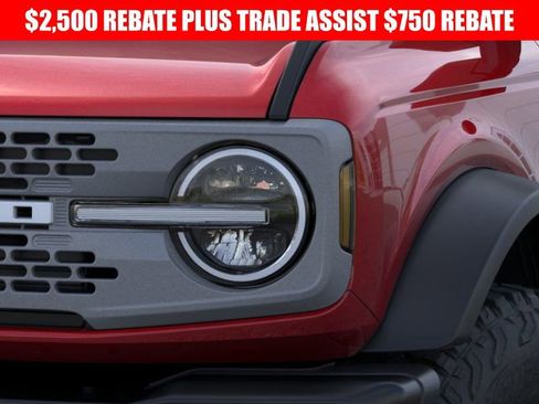 New 2025 Ford Bronco Badlands image 20