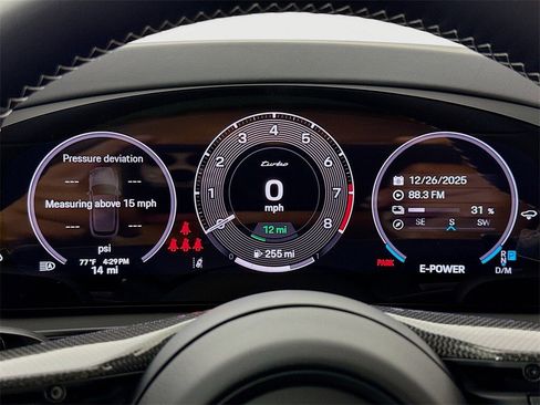 New 2026 Porsche Cayenne Turbo image 17