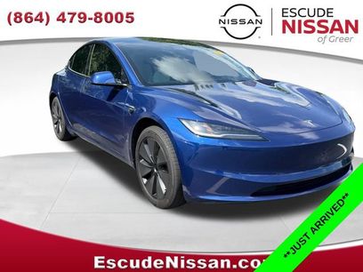 Used 2025 Tesla Model 3