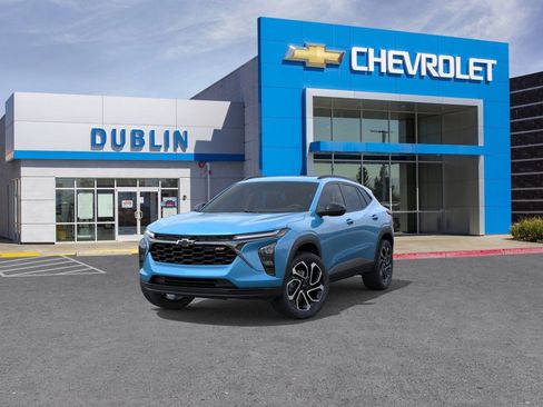 New 2026 Chevrolet Trax RS image 9