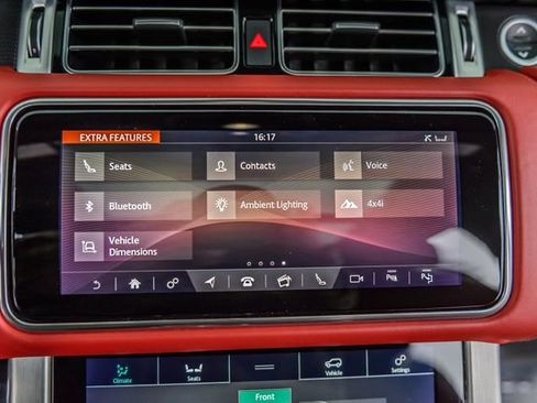 Used 2018 Land Rover Range Rover Long Wheelbase Autobiography image 23