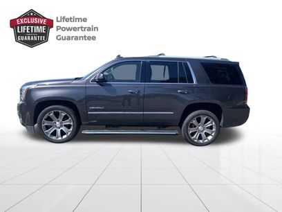 Used 2017 GMC Yukon Denali w/ Open Road Package