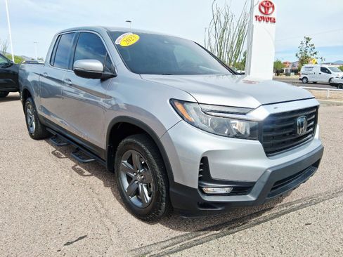 Used 2023 Honda Ridgeline RTL image 7