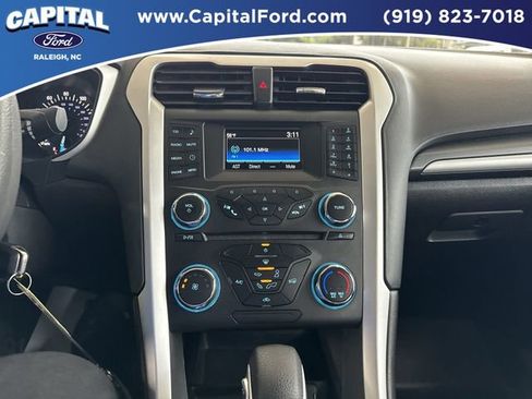 Used 2016 Ford Fusion S image 25