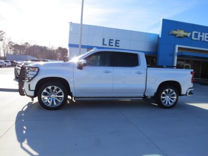Used 2022 Chevrolet Silverado 1500 High Country w/ Technology Package