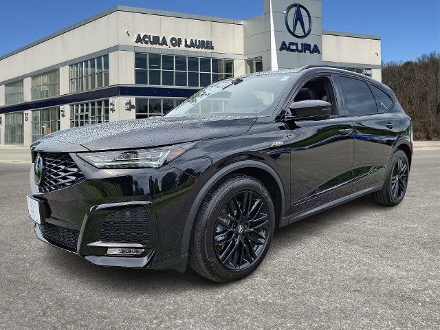 Used 2026 Acura MDX A-Spec w/ Advance Package AWD/4WD image 3