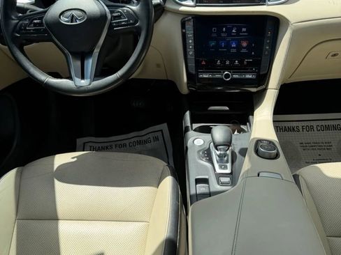 Used 2019 INFINITI QX50 Essential w/ Proassist Package AWD/4WD image 18