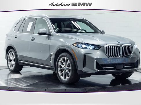 Used 2026 BMW X5 xDrive40i AWD/4WD image 1