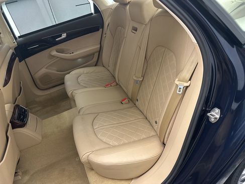 Used 2014 Audi A8 L 4.0T w/ Luxury Package image 13