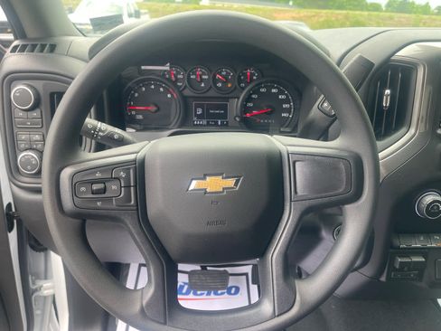 New 2026 Chevrolet Silverado 2500 Custom w/ Custom Value Package AWD/4WD image 18
