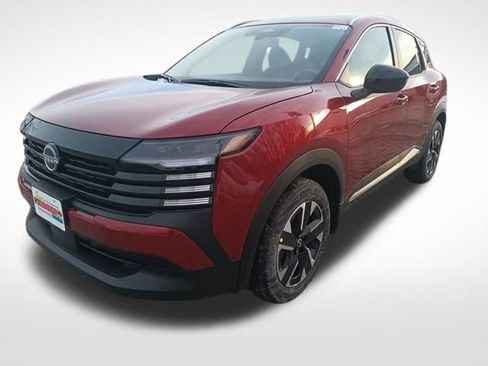 New 2026 Nissan Kicks SV w/ SV Premium Package image 37