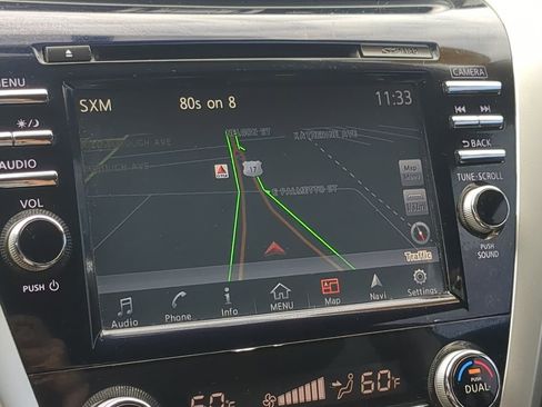 Used 2018 Nissan Murano SL w/ Cargo Package image 21