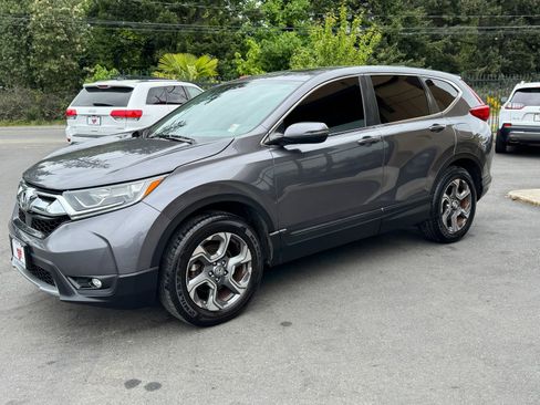 Used 2017 Honda CR-V EX image 3