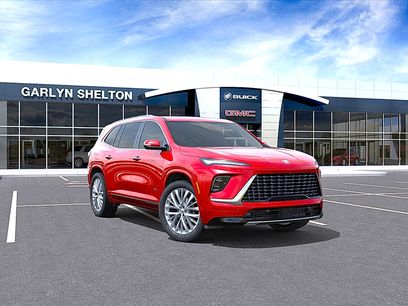 New 2026 Buick Enclave Avenir w/ Super Cruise Package