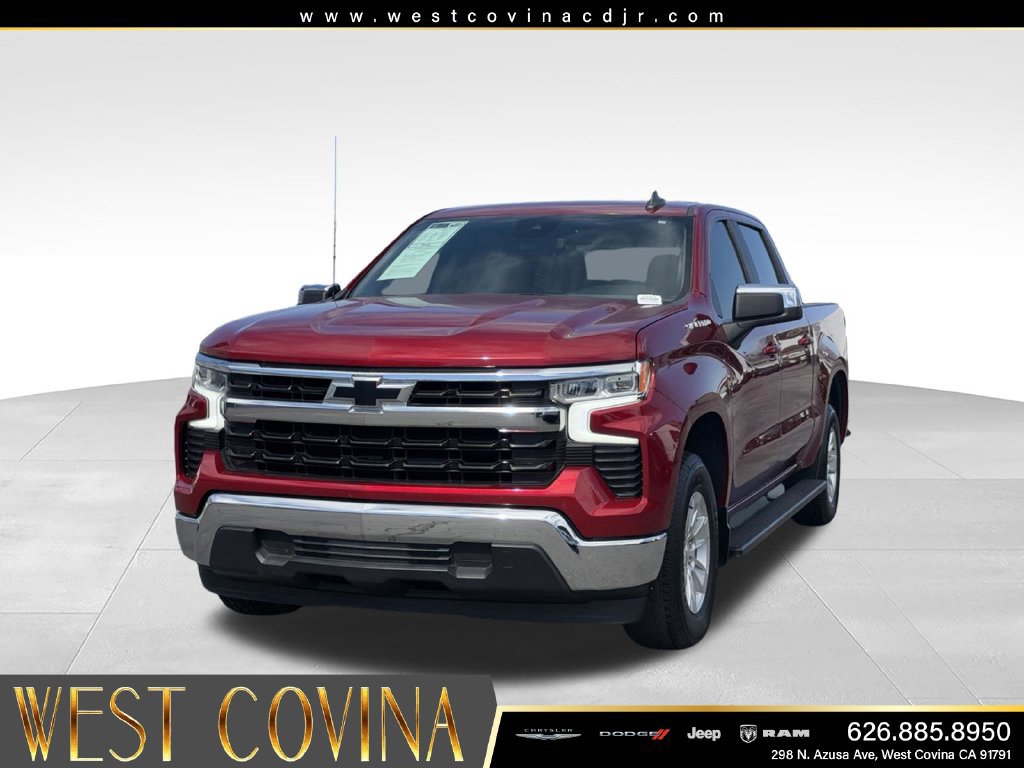 Used 2022 Chevrolet Silverado 1500 LT RWD image 4