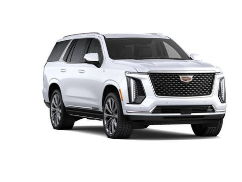 New 2026 Cadillac Escalade Luxury w/ Touring Package AWD/4WD image 12