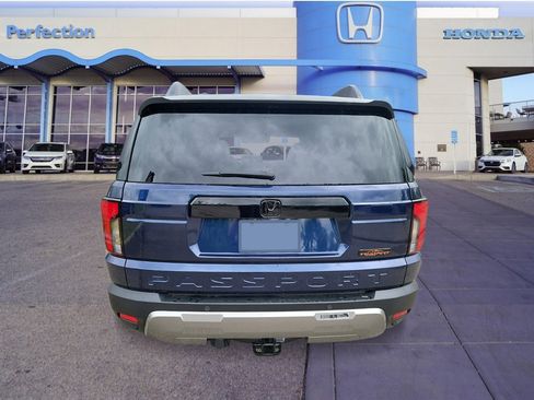 New 2026 Honda Passport TrailSport Elite image 3