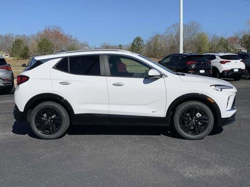 New 2025 Buick Encore GX Sport Touring w/ Comfort Package image 11