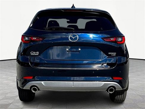 New 2025 MAZDA CX-5 Signature image 5