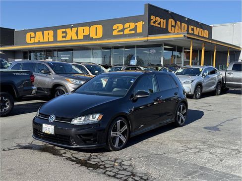 Used 2016 Volkswagen Golf 4-Door AWD/4WD image 22