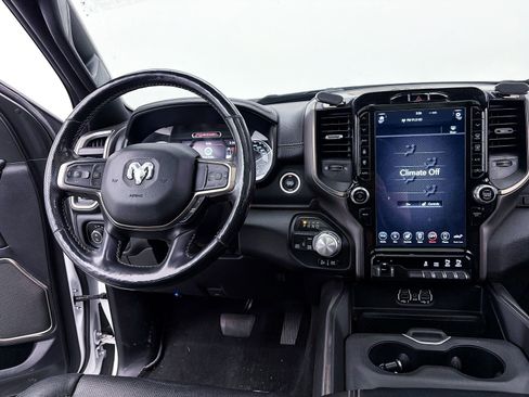 Used 2020 RAM 1500 Rebel AWD/4WD image 5