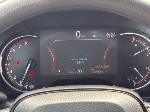 Used 2023 Toyota RAV4 XLE image 21