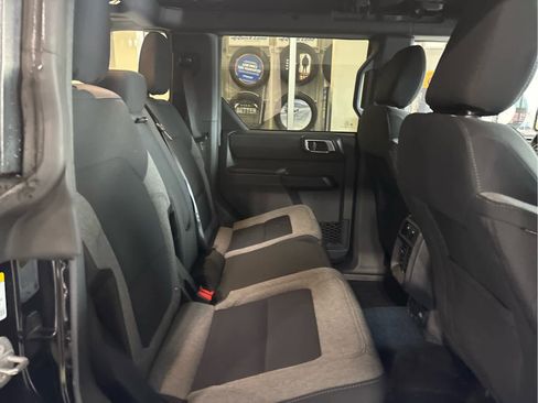 New 2025 Ford Bronco Big Bend image 25
