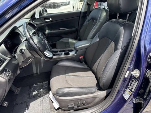 Used 2019 Kia Optima S w/ S Panoramic Sunroof Package FWD image 14